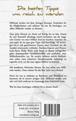 Produktbild: Selfmade Million&auml;r