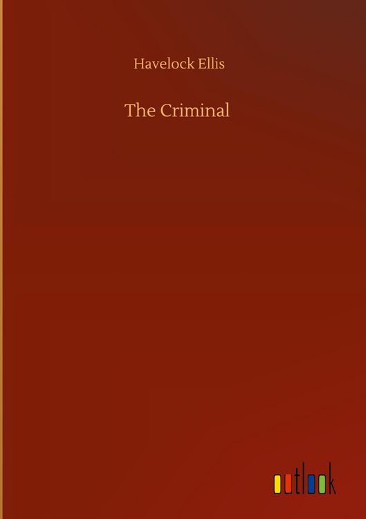 Produktbild: The Criminal