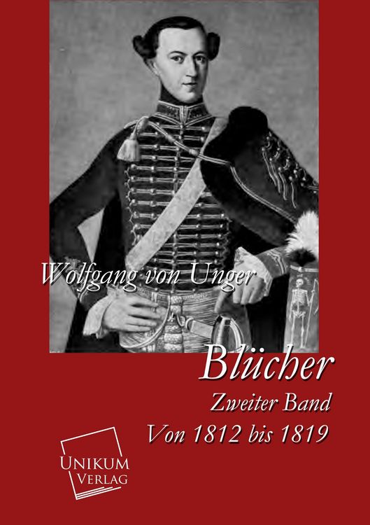 Produktbild: Unger, W: Bl&uuml;cher
