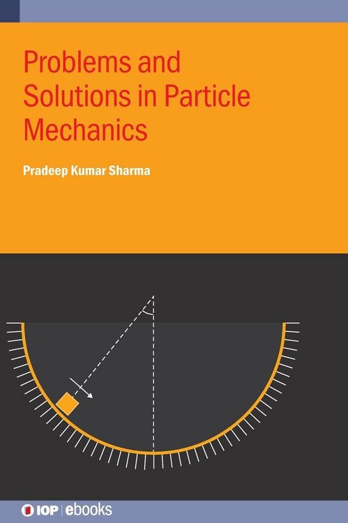 Produktbild: Problems and Solutions in Particle Mechanics