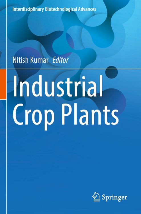 Produktbild: Industrial Crop Plants