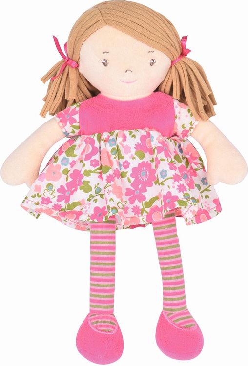 Tikiri - Lil'l Fran Kuschelpuppe 25cm