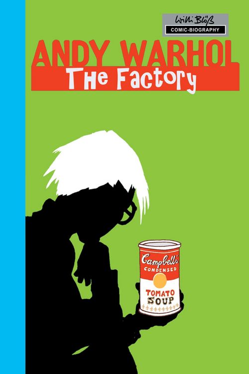 Produktbild: Milestones of Art: Andy Warhol: The Factory