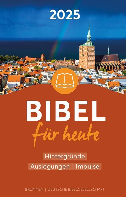 Produktbild: Bibel f&uuml;r heute 2025