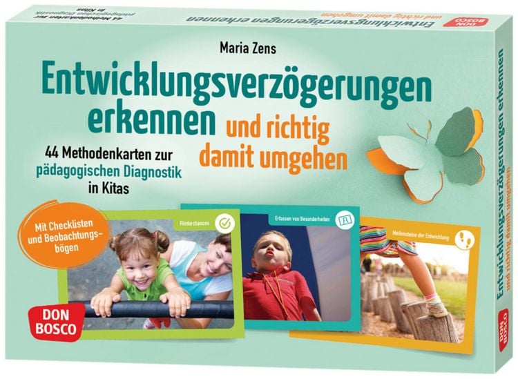 Produktbild: Entwicklungsverzögerungen erkennen und richtig damit umgehen
