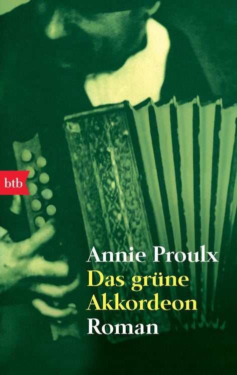 Produktbild: Das gr&uuml;ne Akkordeon