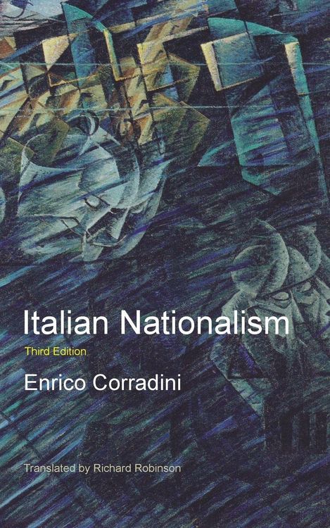Produktbild: Italian Nationalism