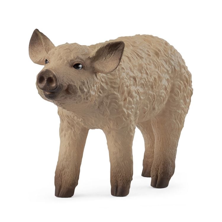 Produktbild: schleich&reg; Farm World Wollschwein Ferkel