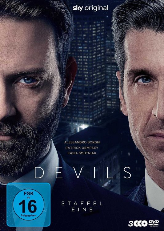 Produktbild: Devils - Staffel 1 [3 DVDs]