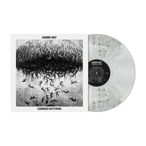 Produktbild: Common Suffering (white black marbled)