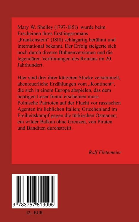 Produktbild: Abenteuerliches Europa