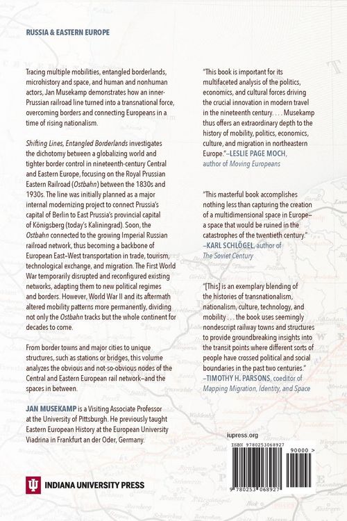 Produktbild: Shifting Lines, Entangled Borderlands