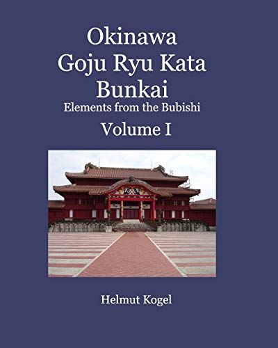 Produktbild: Okinawa Goju Ryu Kata Bunkai Volume 1