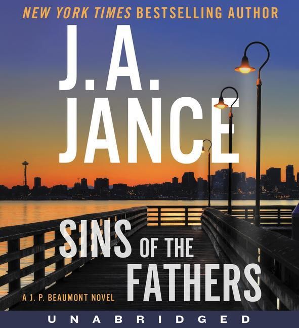 Produktbild: Sins of the Fathers CD
