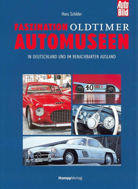 Produktbild: Schilder, H: Faszination Oldtimer-Automuseen