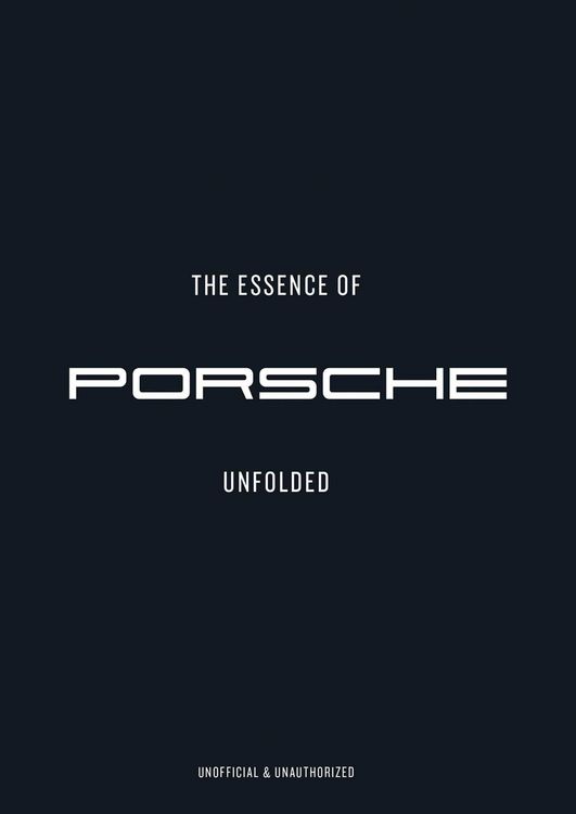 Produktbild: The Essence of Porsche 911