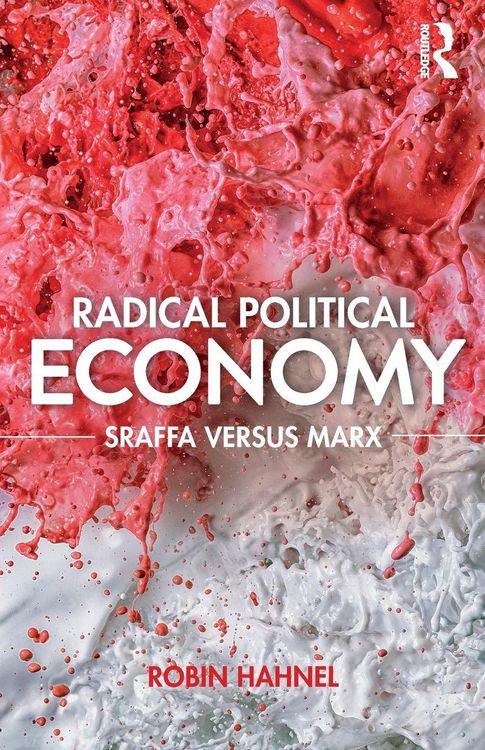 Produktbild: Radical Political Economy
