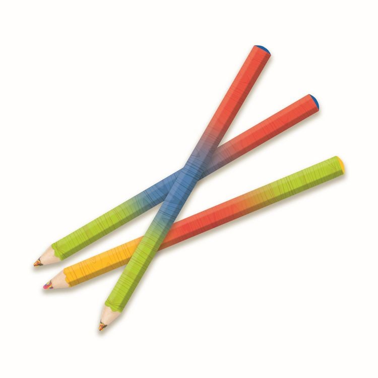 Produktbild: Regenbogen-Stifte, 24er Set