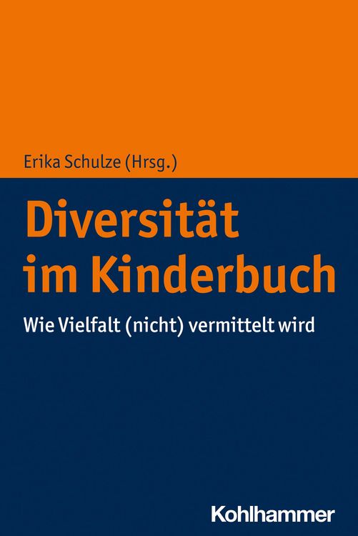 Produktbild: Diversit&auml;t im Kinderbuch