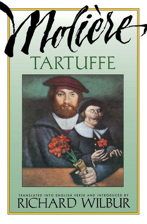 Produktbild: Tartuffe, by Moli&egrave;re