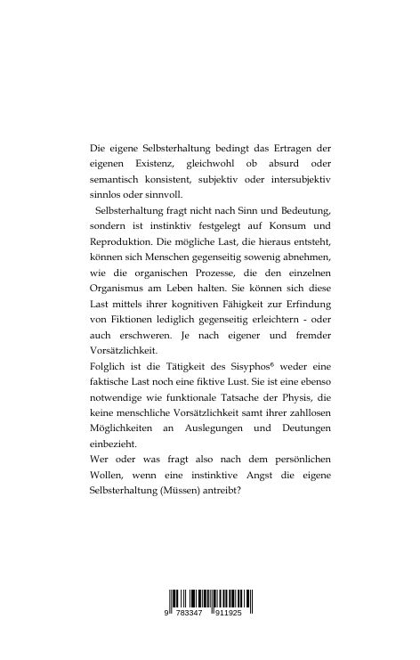 Produktbild: Der Destruent