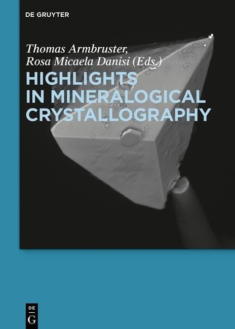 Produktbild: Highlights in Mineralogical Crystallography