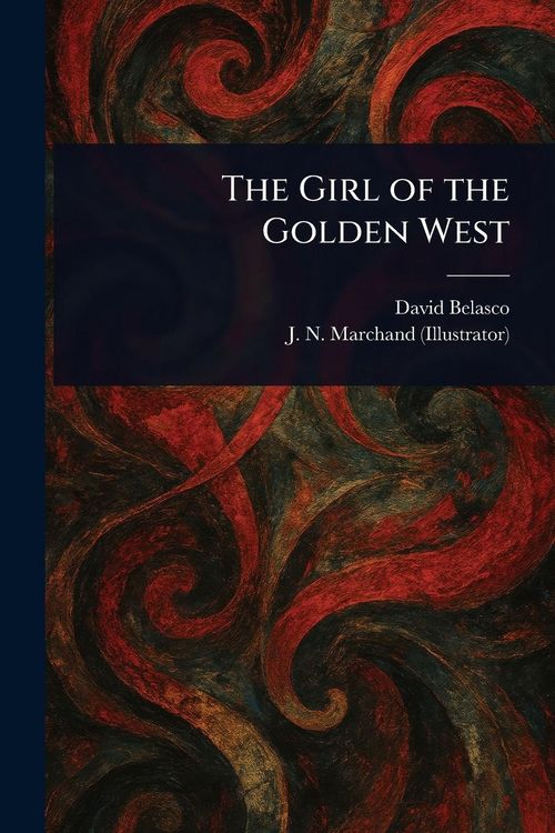 Produktbild: The Girl of the Golden West