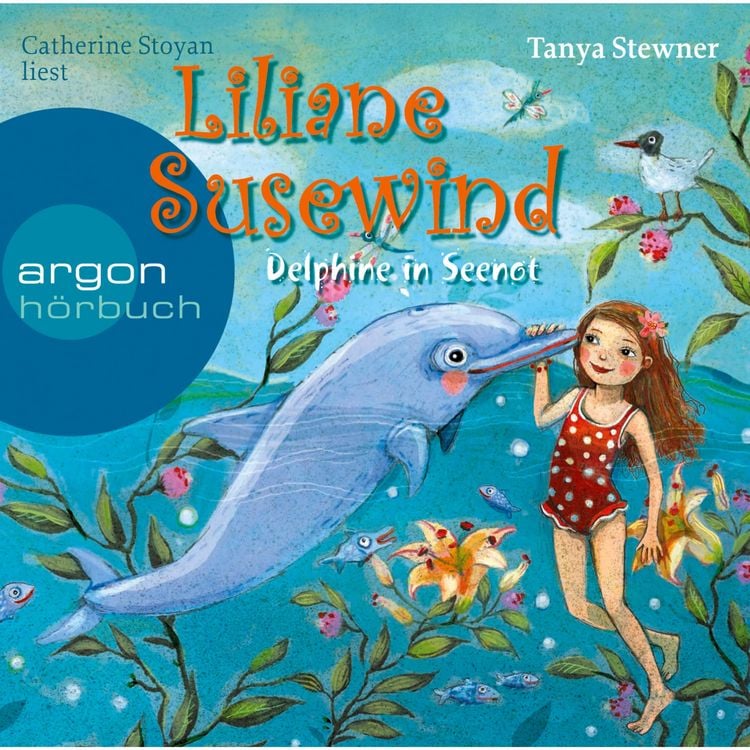 Produktbild: Liliane Susewind – Delphine in Seenot