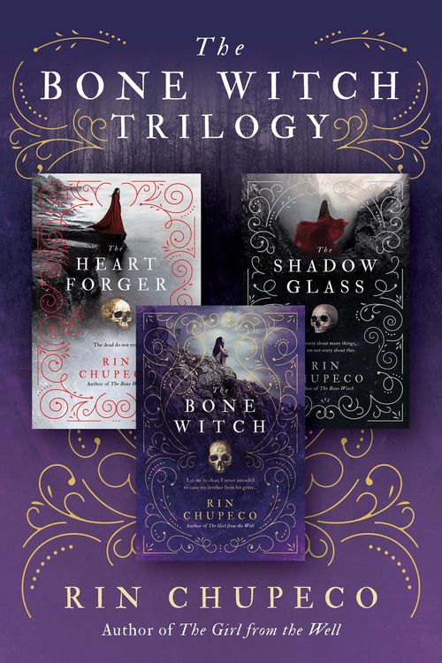 Produktbild: The Bone Witch Ebook Bundle