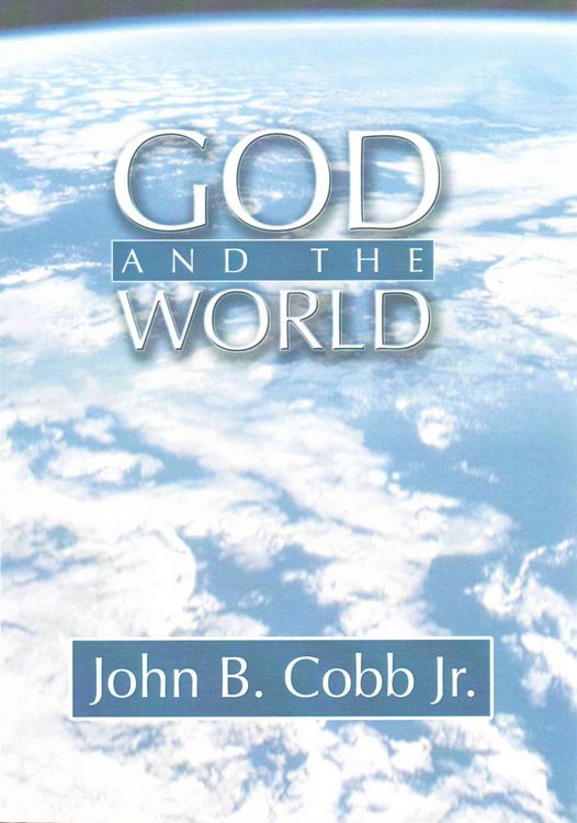 Produktbild: God and the World