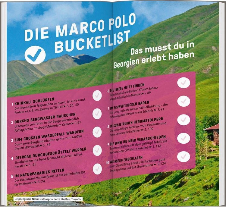 Produktbild: Reisef&uuml;hrer Georgien
