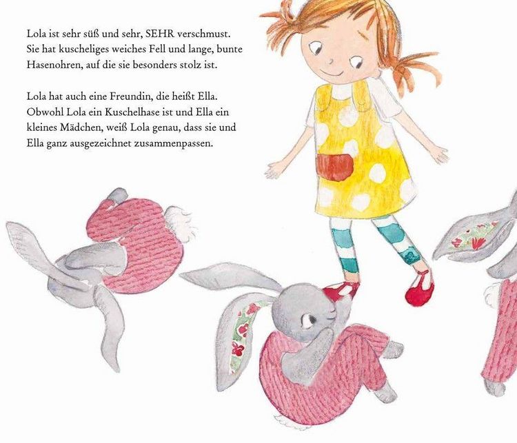Produktbild: Hopp Lola Hopp