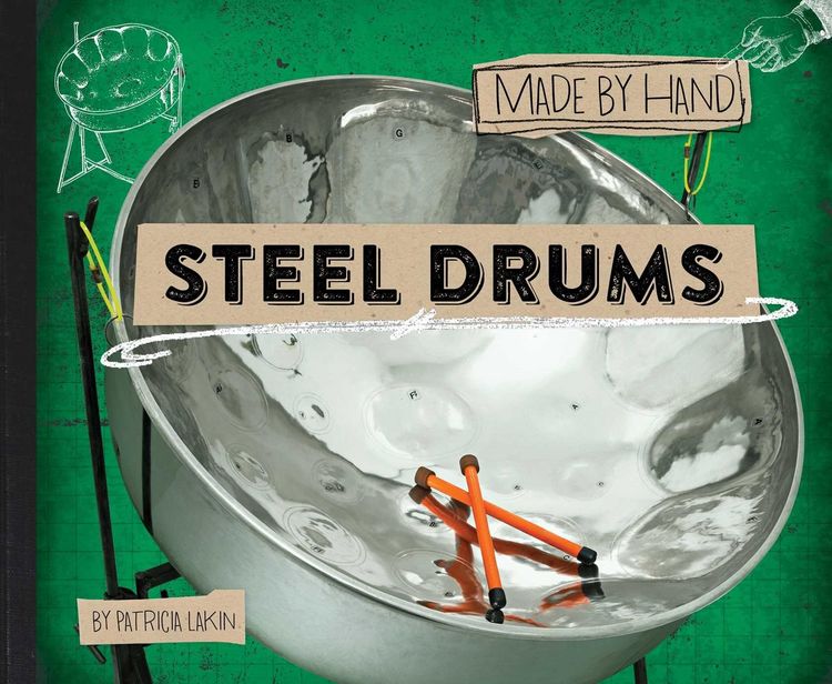 Produktbild: Steel Drums