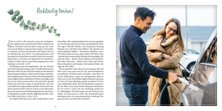 Produktbild: Die 5 Sprachen der Liebe &ndash; Geschenkausgabe