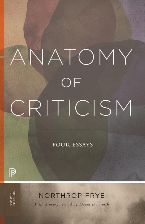 Produktbild: Anatomy of Criticism