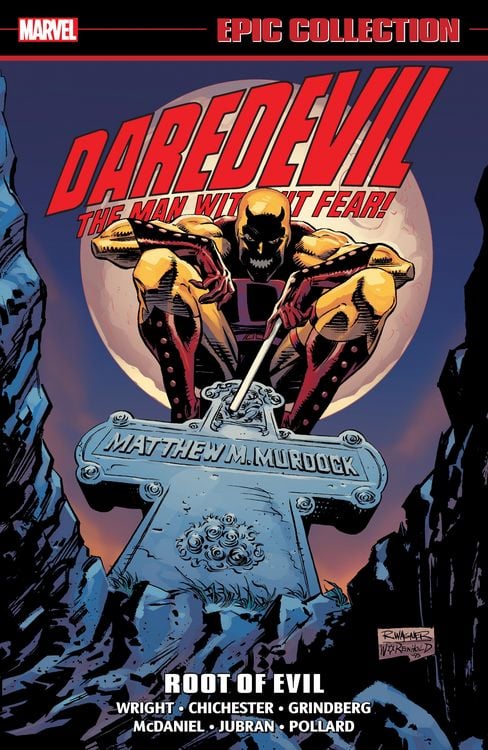 Produktbild: Daredevil Epic Collection: Root of Evil [New Printing]