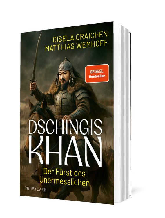Produktbild: Dschingis Khan