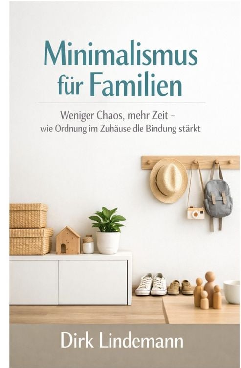 Produktbild: Minimalismus f&uuml;r Familien
