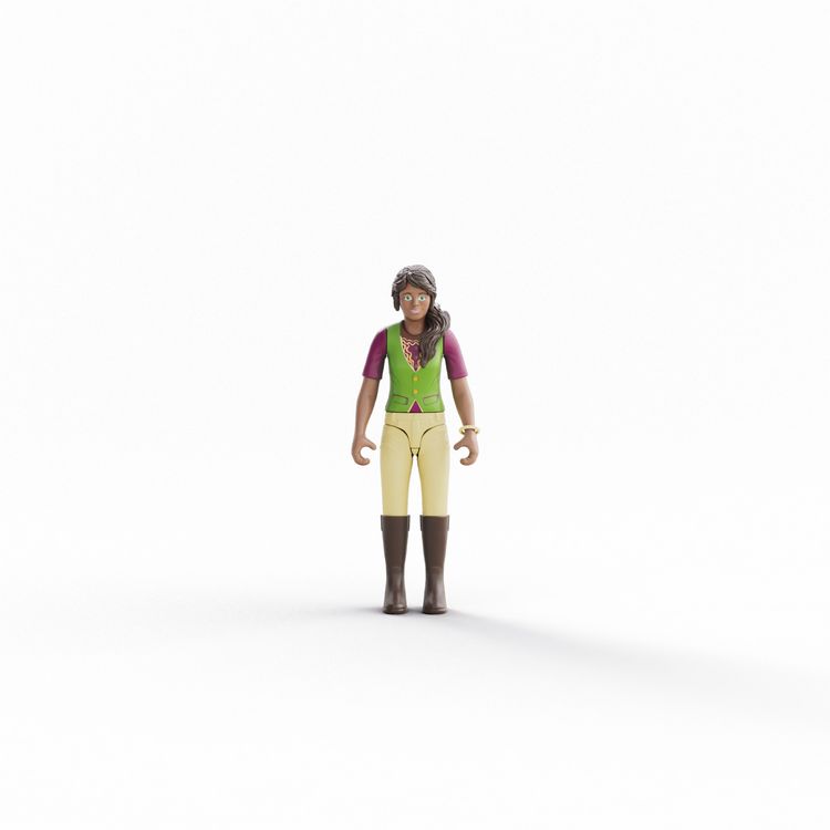 Produktbild: schleich&reg; 42714 Sarah & Mystery