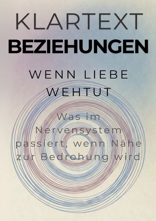 Produktbild: KLARTEXT Beziehungen / Wenn Liebe wehtut
