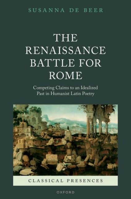 Produktbild: The Renaissance Battle for Rome