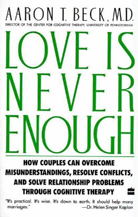 Produktbild: Love Is Never Enough