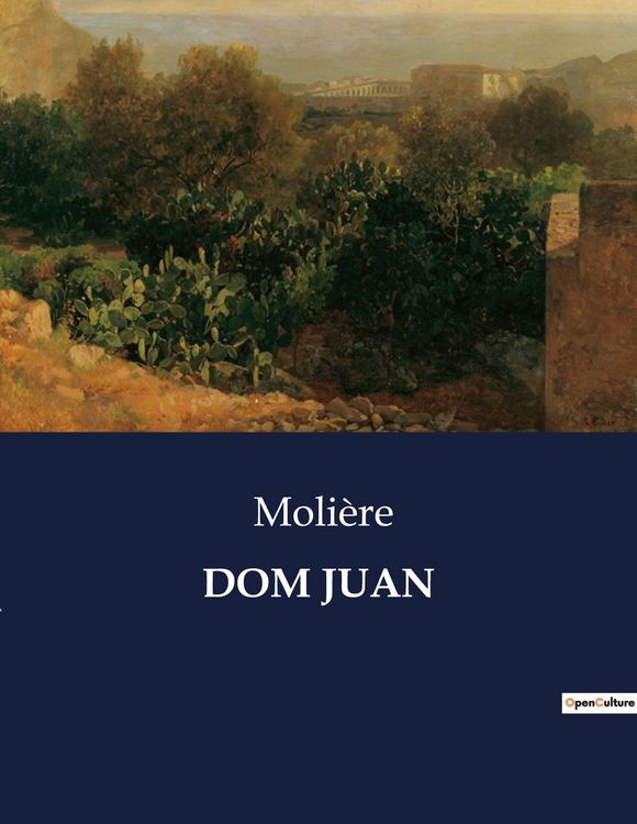 Produktbild: Dom Juan
