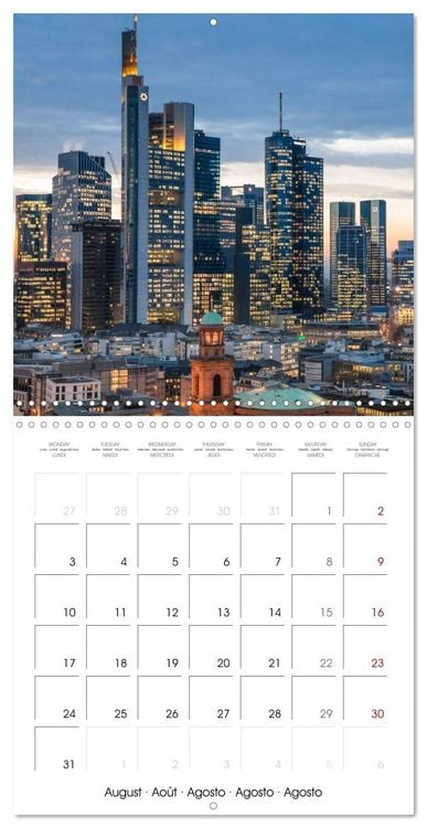 Produktbild: Highlights of Germany (Wall Calendar 2026 12 &times; 12 Inch) CALVENDO 12 Month Wall Calendar
