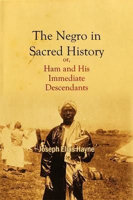 Produktbild: The Negro in Sacred History, or, Ham and His Immediate Descendants