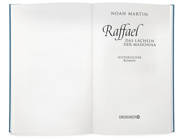 Produktbild: Raffael - Das L&auml;cheln der Madonna