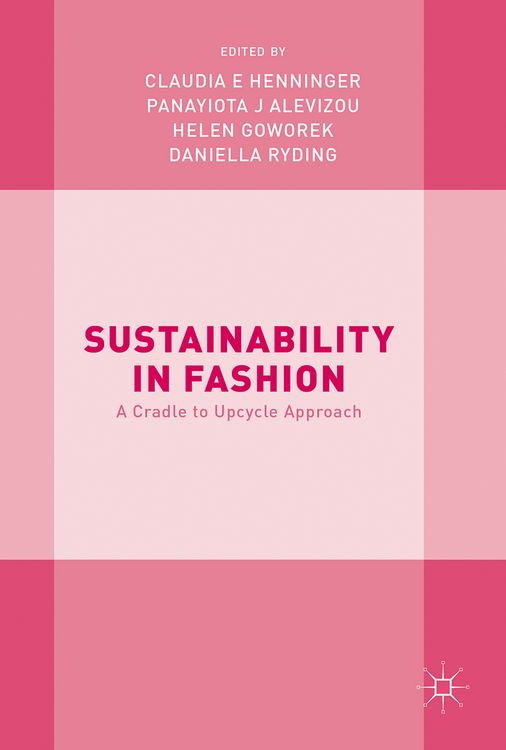 Produktbild: Sustainability in Fashion