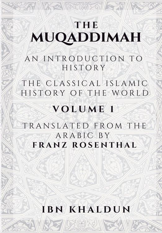Produktbild: The Muqaddimah