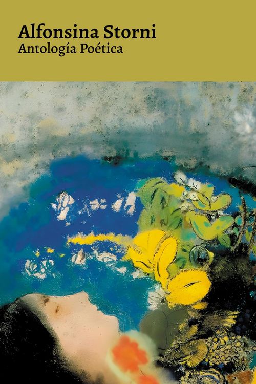 Produktbild: Antolog&iacute;a Po&eacute;tica - Alfonsina Storni