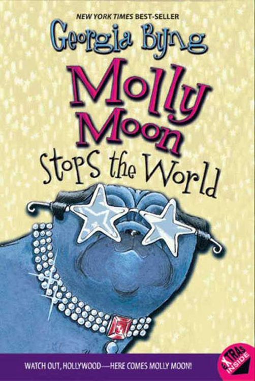 Produktbild: Molly Moon Stops the World